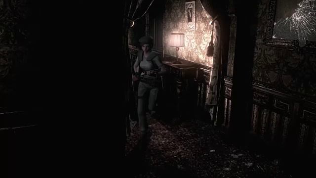 Resident Evil Remastered (Jill) Part 14-A Dark Room смотреть онлайн