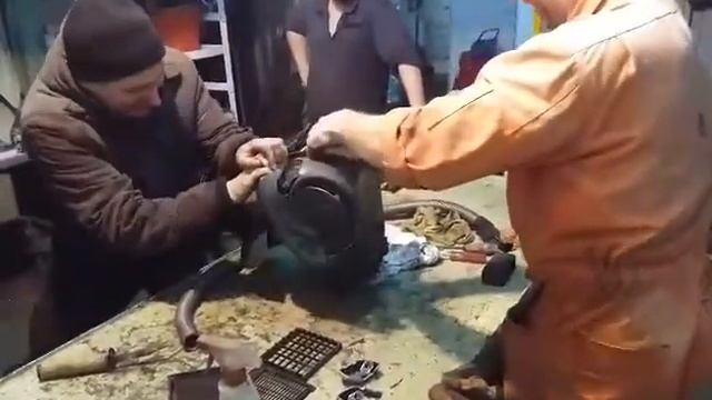разборка пылесоса своими руками смотреть онлайн