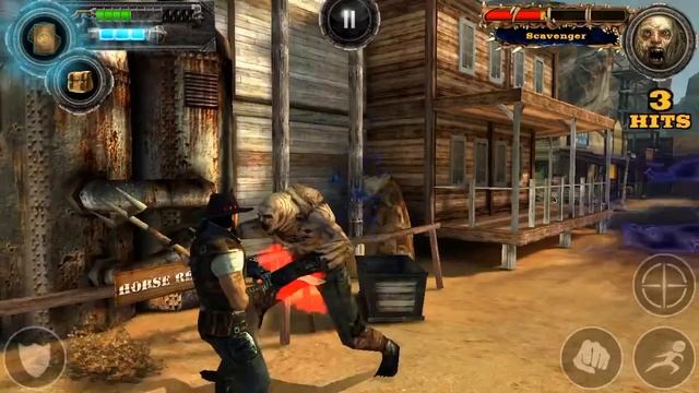 Bladeslinger | Steampunk Style Action for Android Smartphone | Walkthrough 2 смотреть онлайн