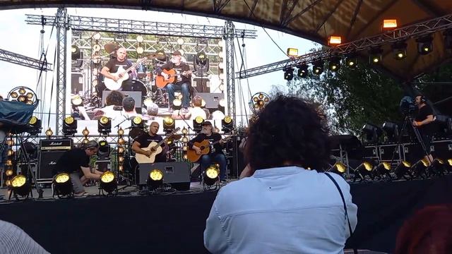 Hotel California (Eagles) - Ilie Stepan și Horea Crișovan