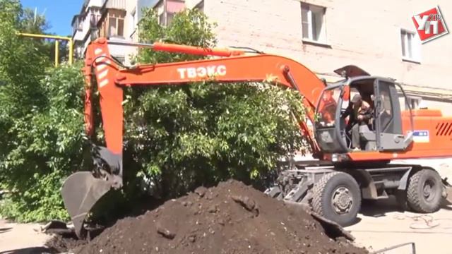 Жителям домов, оставшихся без горячей воды, сделают перерасчет смотреть онлайн