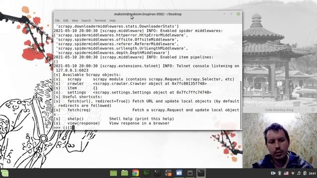 Downloading most common Korean words with ONE LINE of PYTHON code | 한 줄의 파이썬 코드로 가장 일반적인 한국어 단어 다운로 смотреть онлайн