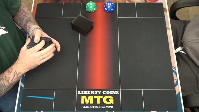 Gruul Dragons vs Izzet Phoenix 11-25-22 | Round 1 | Pioneer MTG Tournament смотреть онлайн