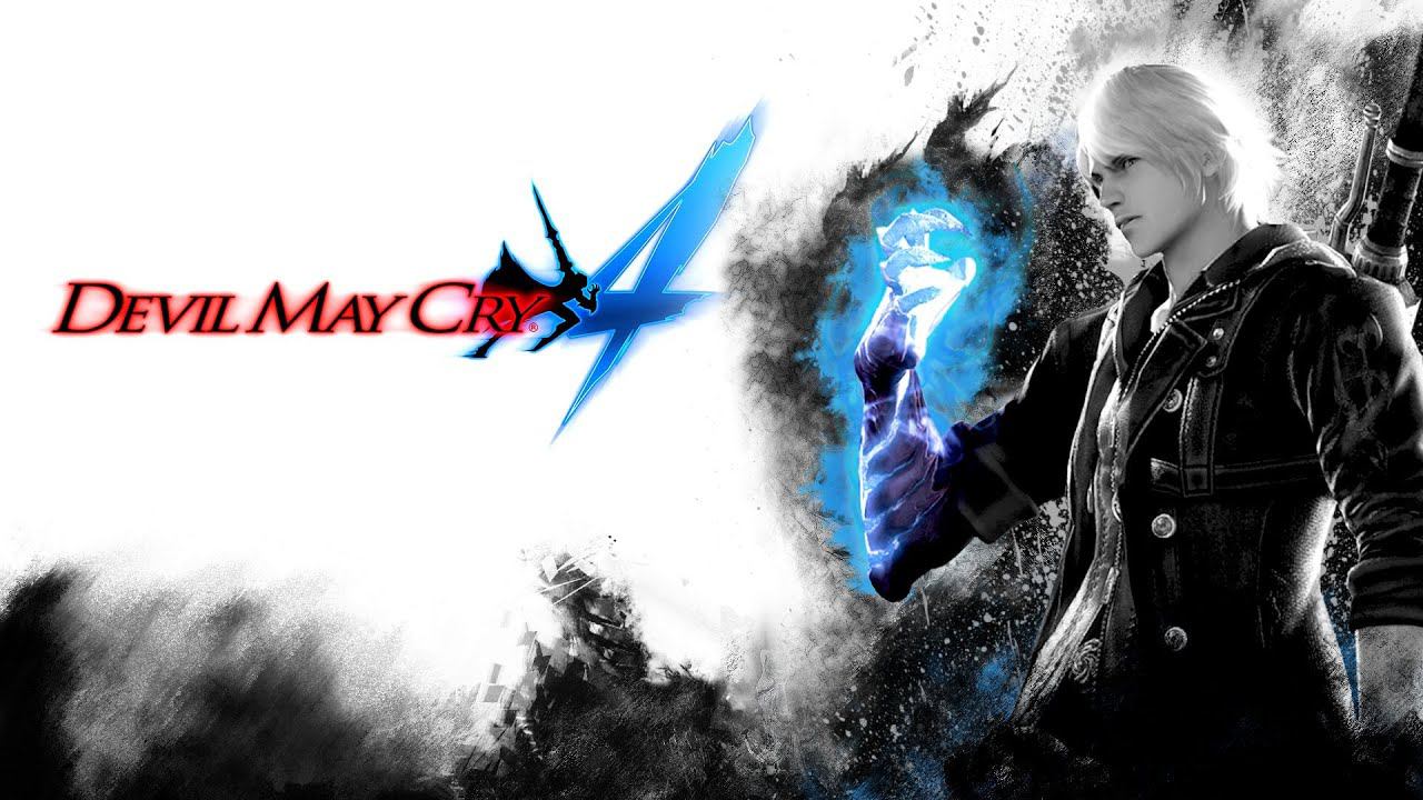 Devil May Cry 4 Стрим №1 смотреть онлайн