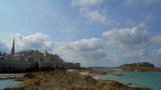 20170920 Сен-Мало смотреть онлайн