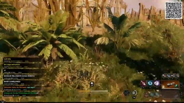 Transmissão ao vivo de Diolino Ledes | Jogo: New World смотреть онлайн