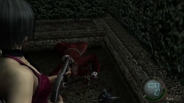 Resident Evil 4. Separate Ways (DLC) Полное прохождение. Русская Озвучка. ( PC - STEAM ) смотреть онлайн