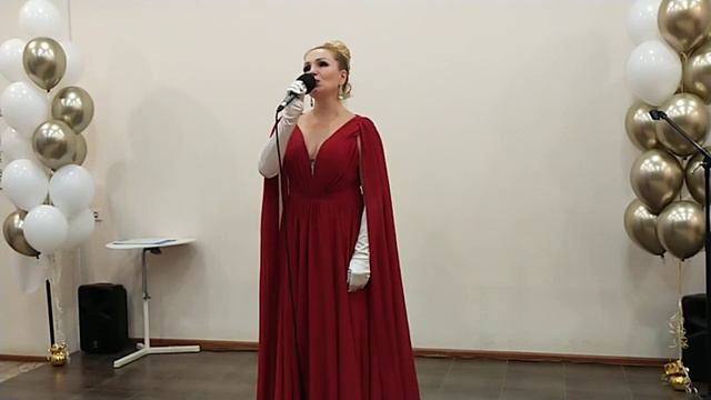 Наталья Реброва. "Колыбельная с четырьмя дождями". муз. С. Пожлакова, сл. Л. Лучкина смотреть онлайн
