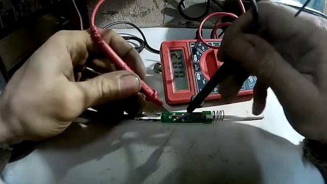 ремонт паяльной станции Lukey 702(ремонт и доработка паяльника). Repair soldering lukey 702 смотреть онлайн