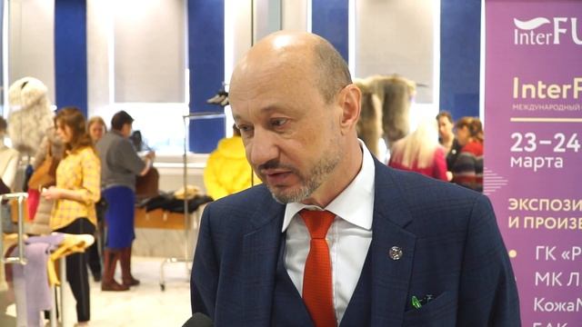 InterForum - 2022 в РГУ им. А.Н. Косыгина смотреть онлайн