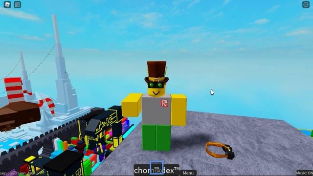 FTC Night Vision Chomik [Roblox] смотреть онлайн
