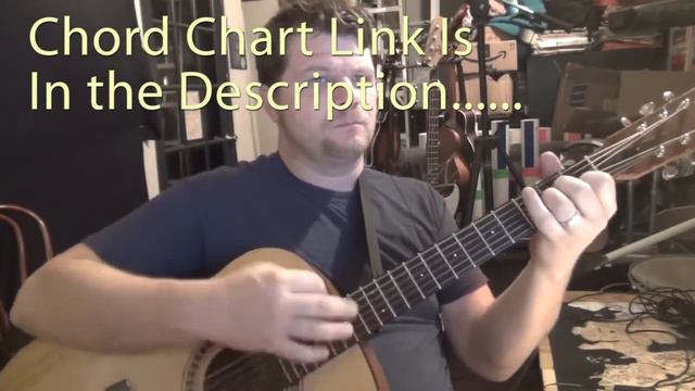 Super Freak (Rick James) Guitar Chord Chart смотреть онлайн