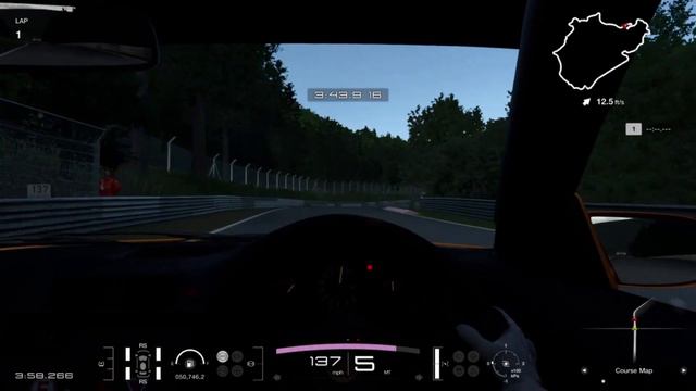 Sub 7-minute Honda Civic Type-R (EK9) - Nürburgring Nordschleif | Gran Turismo 7 смотреть онлайн