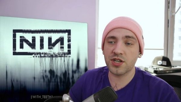 ЛУЧШАЯ ГРУППА В МИРЕ? - Nine Inch Nails
