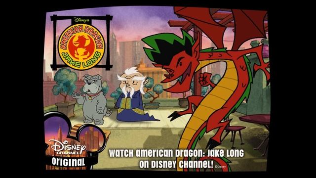 American Dragon Theme Song HD Quality смотреть онлайн
