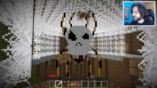 O MELHOR JOGO DO MUNDO RECRIADO NO MINECRAFT! смотреть онлайн