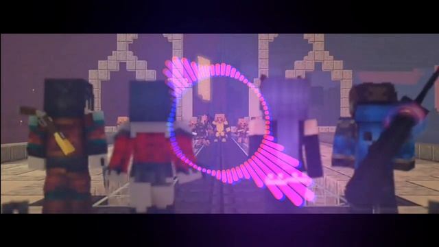 ВЕЧНЫЕ - Майнкрафт Клип ?? Eternal Minecraft Music Без слов смотреть онлайн