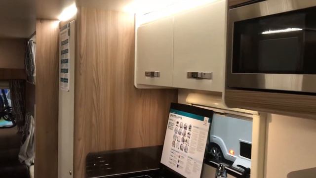 Sprite Super Quattro EB 2018 8 foot wide touring caravan for sale at North Western Caravans £21035. смотреть онлайн