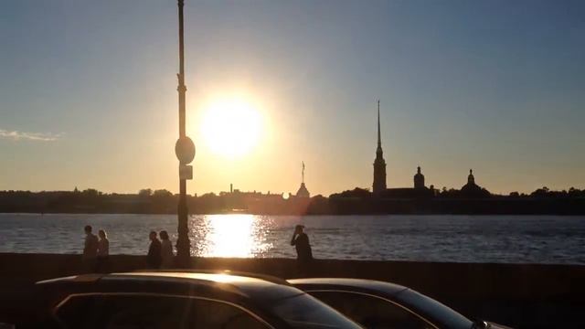 Панорама санкт-петербурга смотреть онлайн