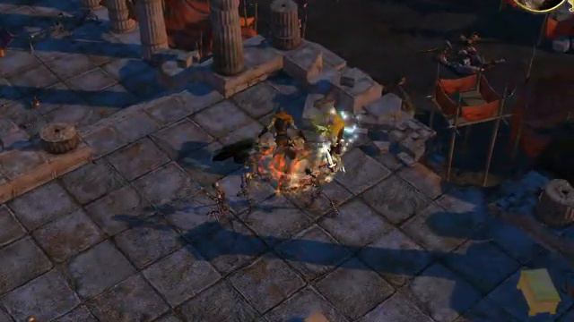 Let's Play Titan Quest (German/Deutsch) Part 34 - VS. Gorgonenschwestern смотреть онлайн