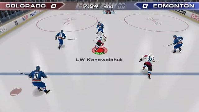PPSSPP - Gretzky NHL 06 - PSP - [Full HD] смотреть онлайн