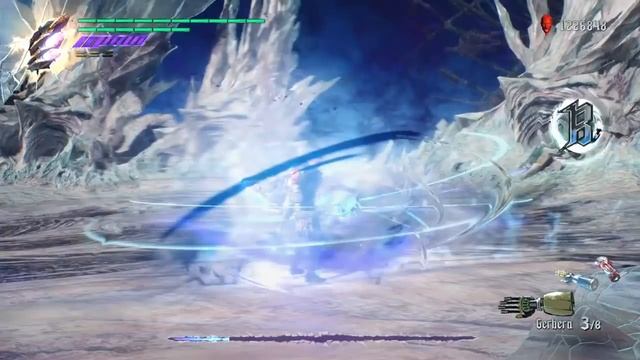 Devil May Cry 5 : Nero Vs Vergil DMD No Damage