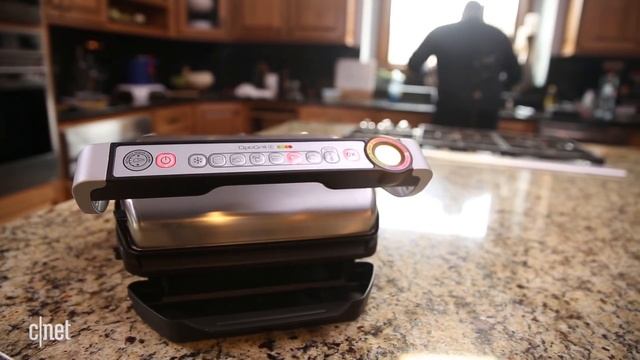 T-Fal's Countertop Grill Senses Food As It Sears