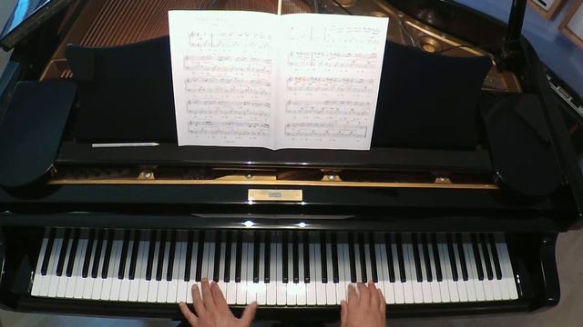 "TANGO FOR THE LONELY ONES" (original piano composition), music by Manuel Pabst смотреть онлайн