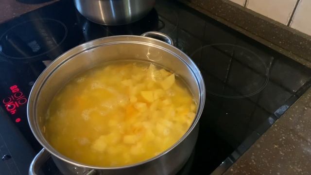 Сырный СУП с ПЛАВЛЕННЫМ СЫРОМ за 30 минут! Быстрый суп. Готовим первое блюдо. смотреть онлайн