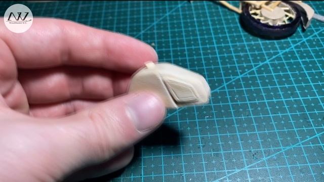 HOW TO MAKE A WOODEN MOTORBIKE / ЯК ЗРОБИТИ МОТОЦИКЛ З ДЕРЕВА "ИЖ ПЛАНЕТА 5" смотреть онлайн