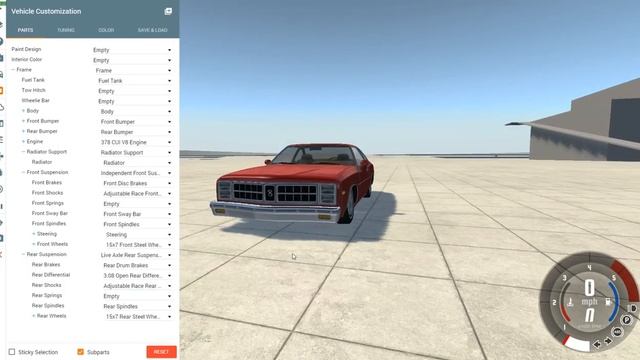 BEAMNG DRIVE LOWRIDER NO MODS! +tutorial смотреть онлайн