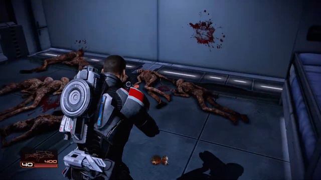 Mass Effect 2 Mission N7: MSV Strontium Mule смотреть онлайн