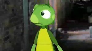 айболит переехал к лунтику 2 сезон/серия 5: подвальная жесть.