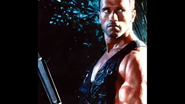 Alan Silvestri Predator Soundtrack Music Suite 1987 смотреть онлайн