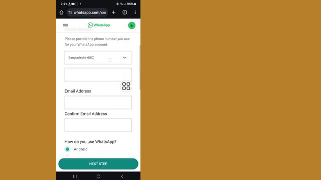 Как исправить эту учетную запись не разрешено использовать WhatsApp из-за спама (2024) смотреть онлайн