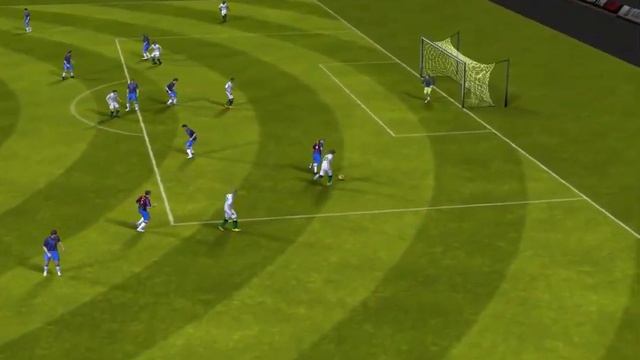 FIFA 13 iPhone/iPad - FC Krasnodar vs. Volga смотреть онлайн