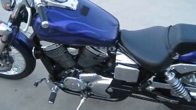 2003 HON VT750 SHADOW SPIRIT $1500 FOR SALE WWW.RACERSEDGE411.COM смотреть онлайн