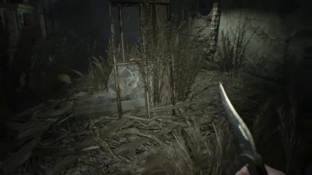 RESIDENT EVIL 7: Biohazard - CROW KEY + CRANK + MARGUERITE BATTLE + BETTER SHOTGUN - Part 7 (PS4) смотреть онлайн