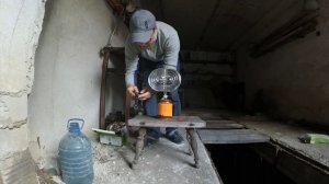 Газовый обогреватель для палатки-охоты-рыбалки BRS-H22