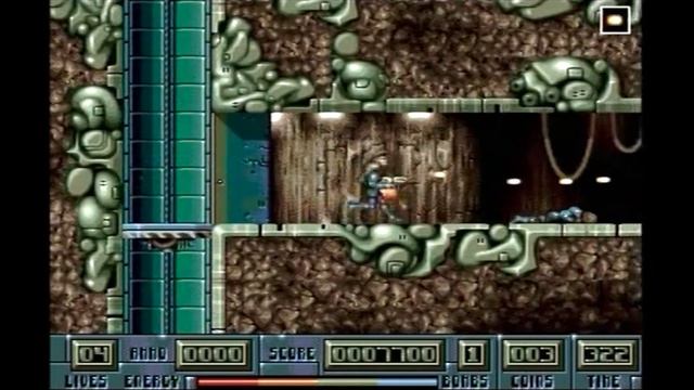 Ultracore (Sega Megadrive, PS4, Switch, Vita. 2019) - Retro Gamers : Half Time смотреть онлайн
