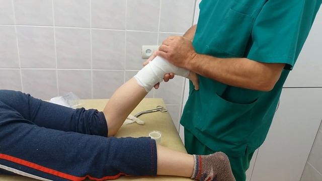 Накладывание полимерного гипса смотреть онлайн