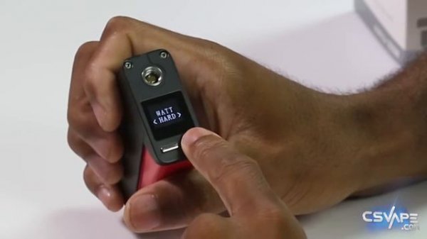 SMOK H-PRIV 220w Box Mod Product Overview