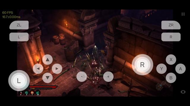 Skyline Edge 51 | Diablo III: Eternal Collection | Snapdragon 855 | 2023 смотреть онлайн