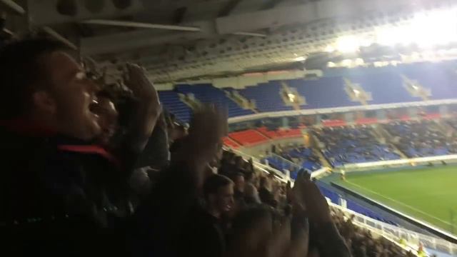 Groundhop at the Madejski Stadium - Reading vs. Plymouth Argyle - The League Cup is Back! смотреть онлайн