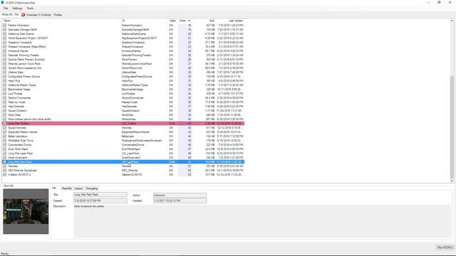 Taylem Mods - XCOM 2 Follow-Up! Alternate Mod Launcher. смотреть онлайн