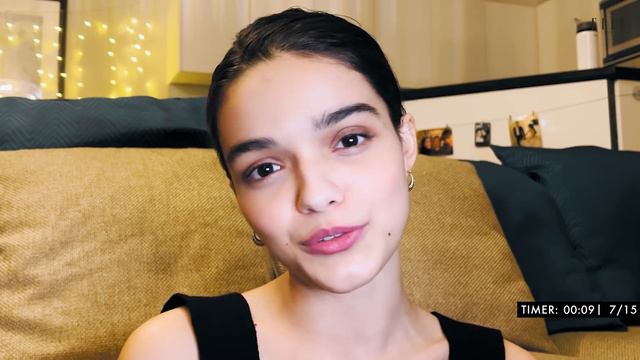 'West Side Story's' Rachel Zegler Sings Chicago & Hamilton in a Game of Song Association | ELLE смотреть онлайн