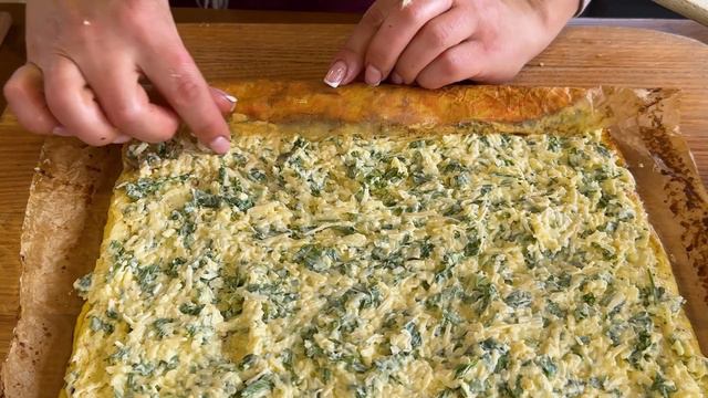 Тот Самый Знаменитый Паштет из Баранины! Вкусный и Полезный Яичный Рулет смотреть онлайн
