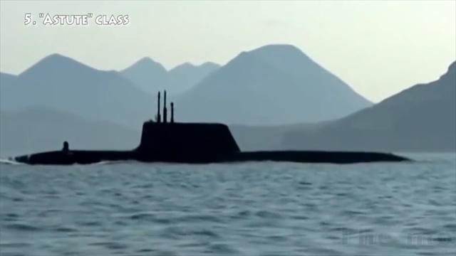 Топ 10 Лучших в мире Многофункциональных, Ракетных Подводных лодок  (SSN/SSGN)