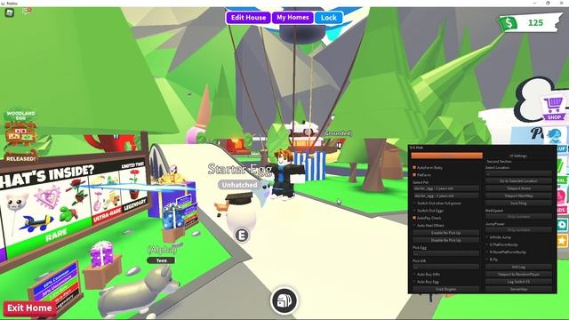[OP] Adopt Me Script Hack GUI | Pet Autofarm | Free | *PASTEBIN 2022* смотреть онлайн