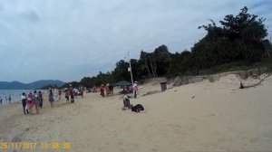 Пляж Ялонг Бэй (Yalong Bay). Мы разочарованы!